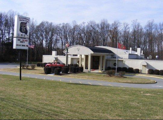 Greensboro Shrine Club