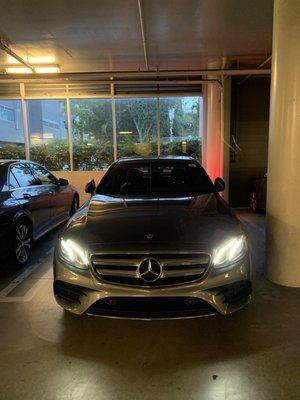 Our new Mercedes-Benz!!!