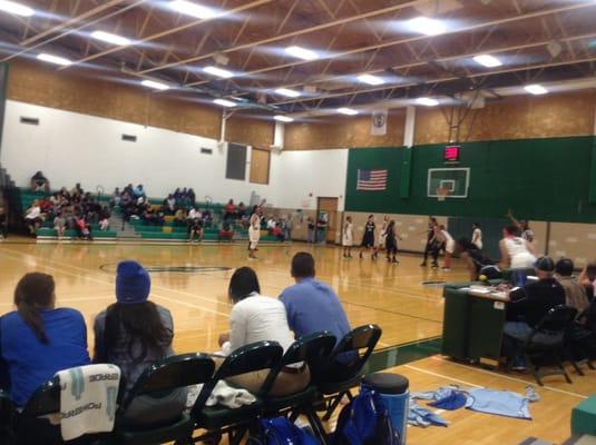 Blinn and San Jac women b-ball