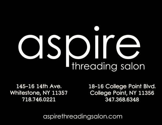 Aspire Threading Salon