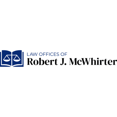 Business Logo for Robert J. McWhirter, Attorney at Law