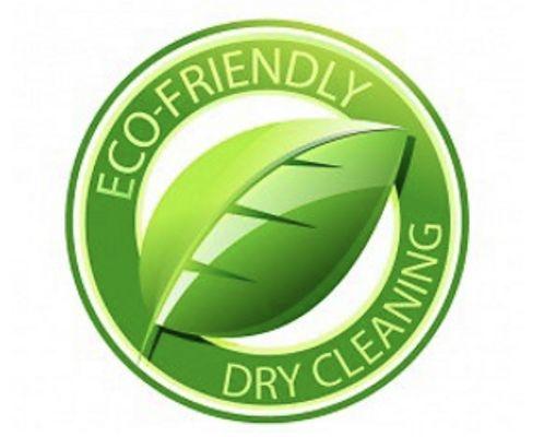 Eco-friendly dry cleaning