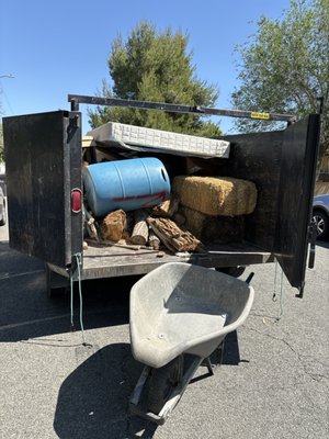 Martinez Junk Removal & Hauling