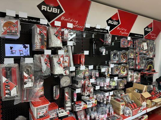 Rubi tools