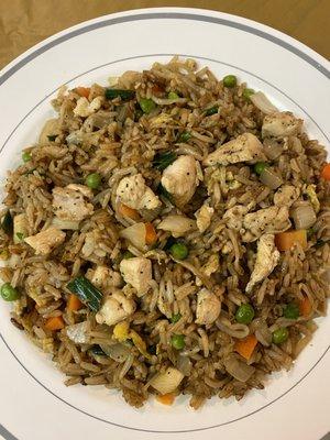 Chicken Fried Rice