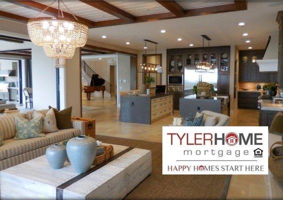 Tyler Home Mortgage, LLC