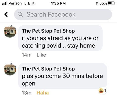 The Pet Stop