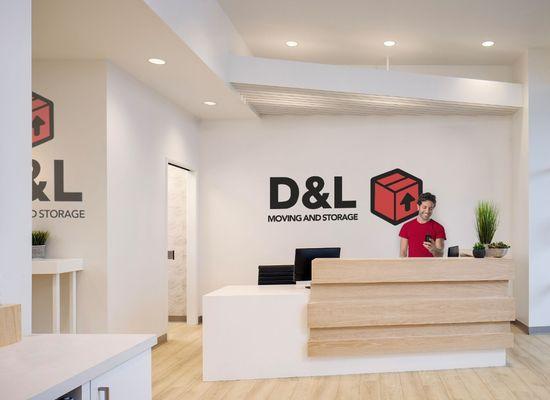 D&L Moving & Storage