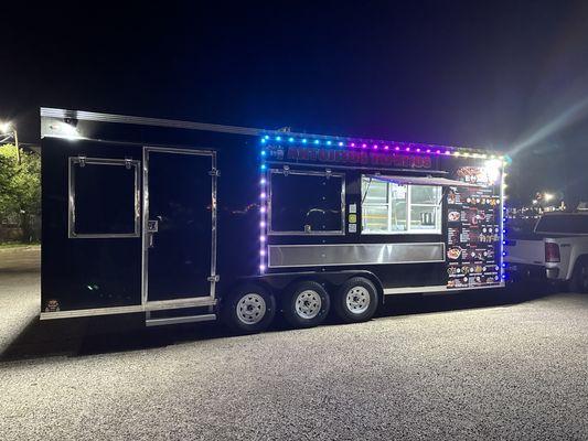 Food Trailer