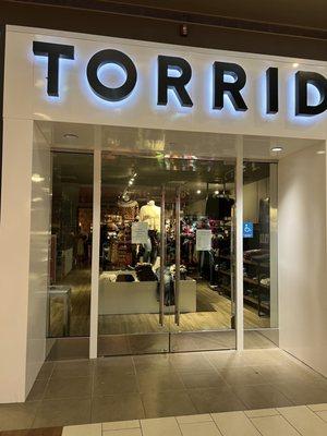 Torrid