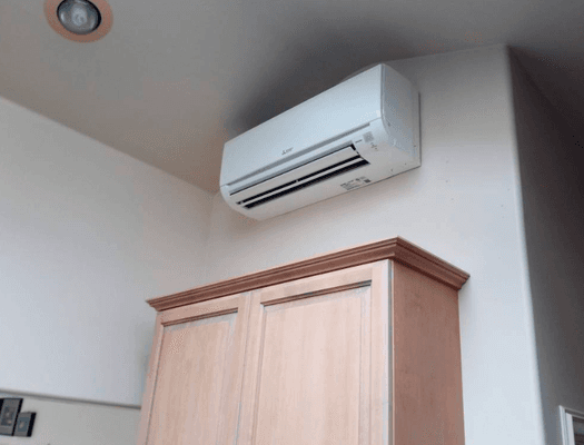 Ductless