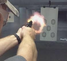 Live 2 hours ballistic Shooting range!