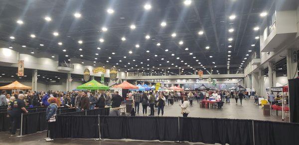 Cincy Winter Beerfest