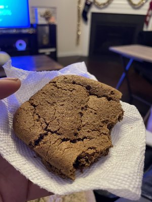 Gingerbread Cookie