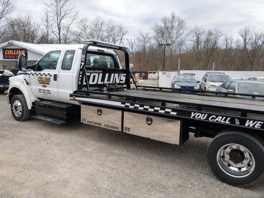 Collins Collision & 24hr Towing