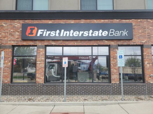 First Interstate Bank