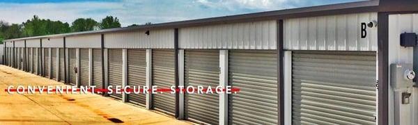 Tinker Self Storage Drive-Up Storage Midwest City, OK