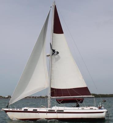 Rosa Del Mar Sailing