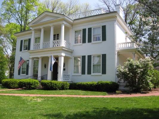 Montgomery County Historical Society