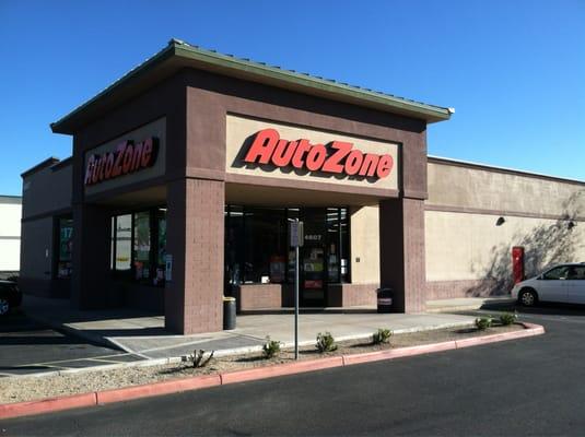 AutoZone Auto Parts