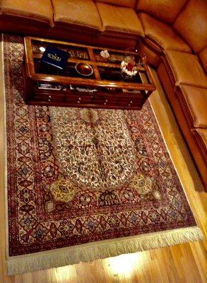 Oriental rug