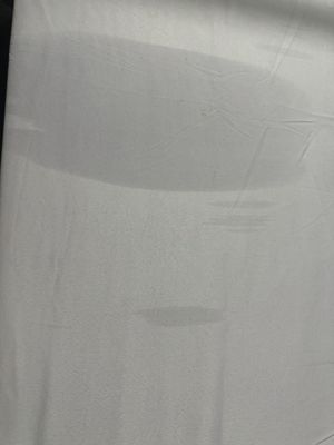 Mysterious stain on my "clean" sheets