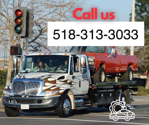 Queens 1 Towing 24 Hrs