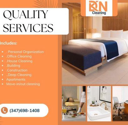 DKN Cleaning Services