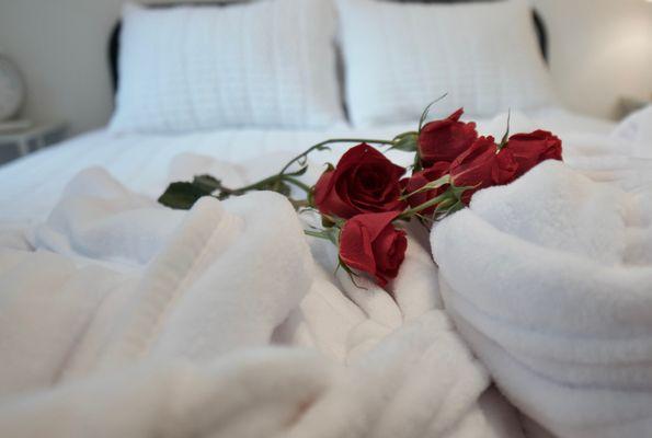 Romance packages available