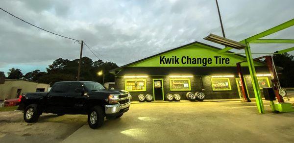 Kwik Change Tire & Auto Service