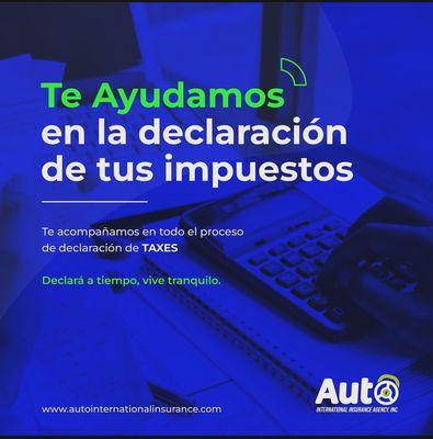 Auto international insurance