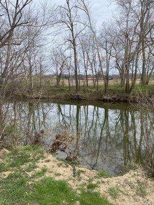 Creekside Overlook