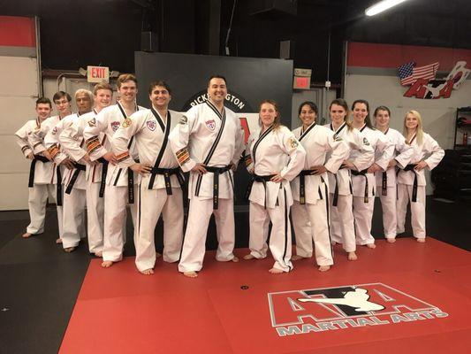 ATA Black Belt Academy