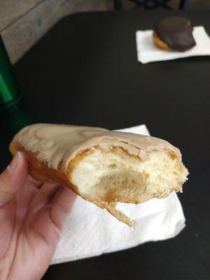 Great donut texture