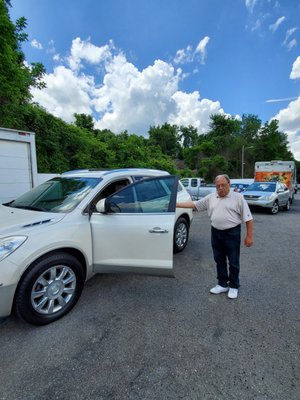 Stop in to see George and Sal with over 50 years of experience!