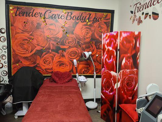 Tender Care Body Love Holistic Wellness Spa