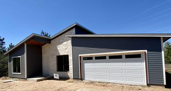 Lost Pines Garage Doors