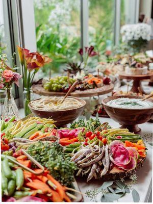 Grazing table for all types of events