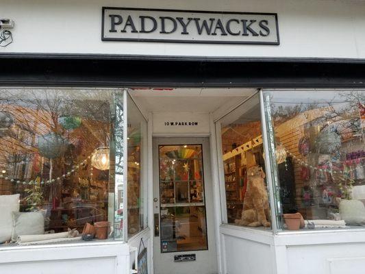 Paddywacks