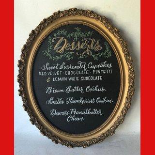 Embellish Vintage Rentals Signs