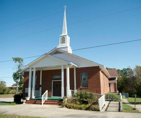 Macedonia Missionary Baptist Church