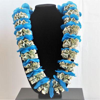 Graduation Money Leis