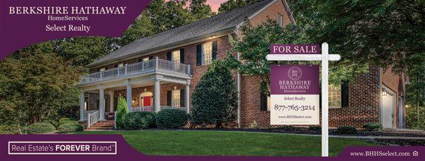 Berkshire Hathaway HomeServices Select Realty