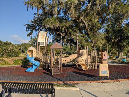 Fort Maurepas Park, Ocean Springs