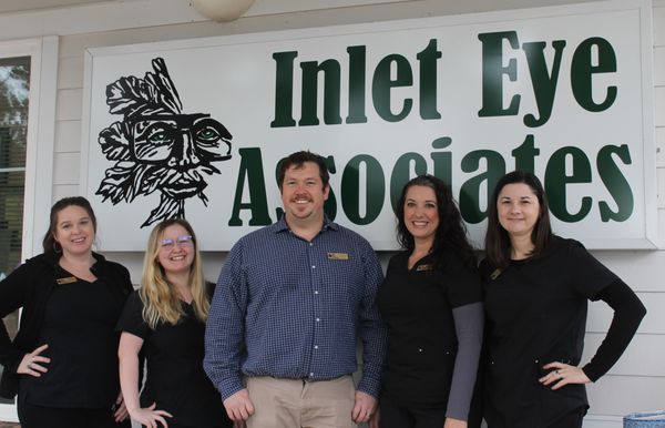 Inlet Eye Associates