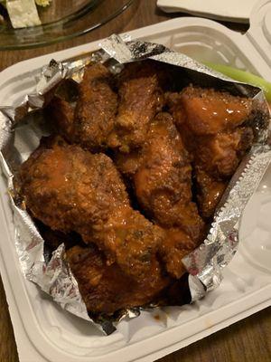 Hot Wings