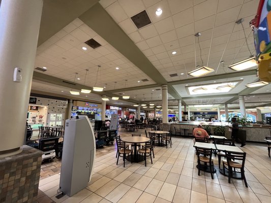 Food court