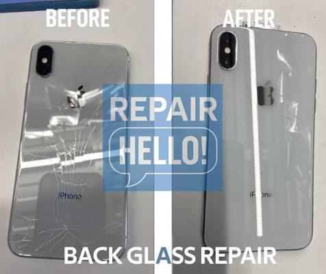 Repair Hello