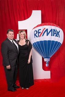 Enjoying the RE/MAX Convention 2014