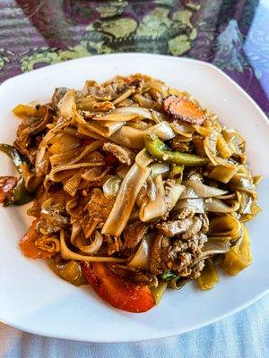 Drunken Noodles